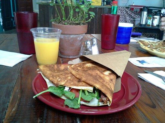 The Bywater Hideout Cafe