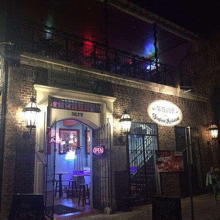 Robin's Wharf Uptown