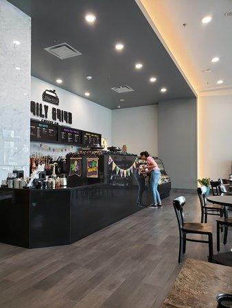 The Daily Grind Coffee