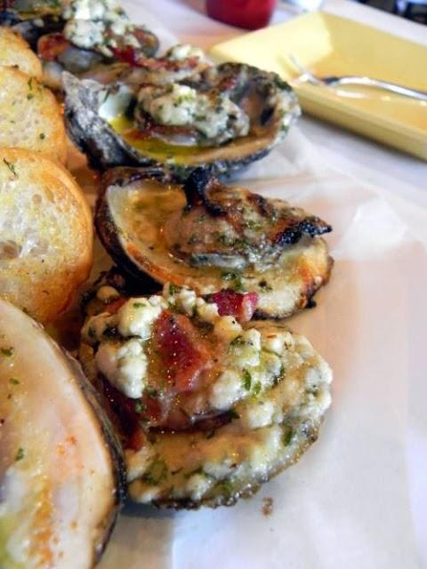 The Half Shell on The Bayou