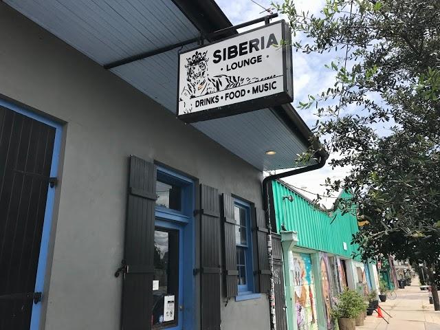 Siberia Lounge