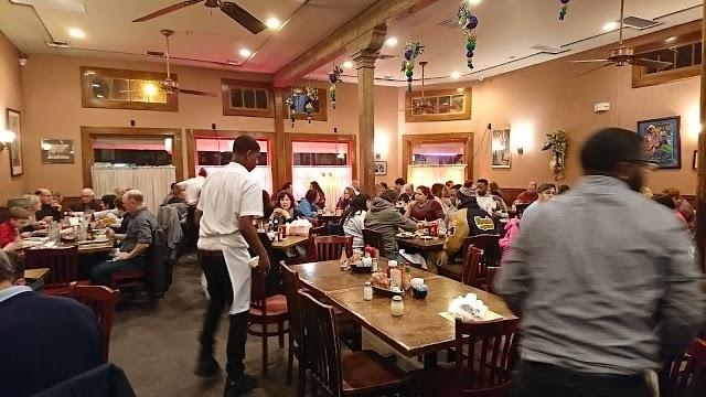 Mandina's Restaurant