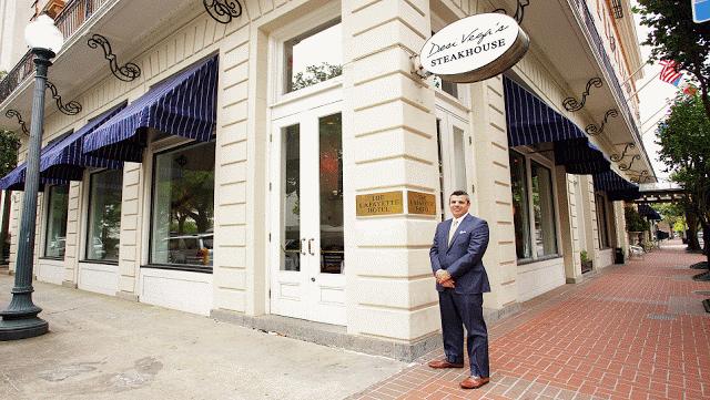 Desi Vega's Steakhouse