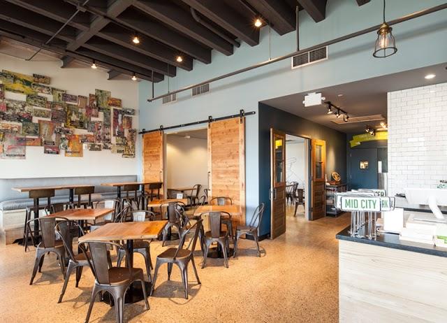 Liberty's Kitchen Broad Street Cafe