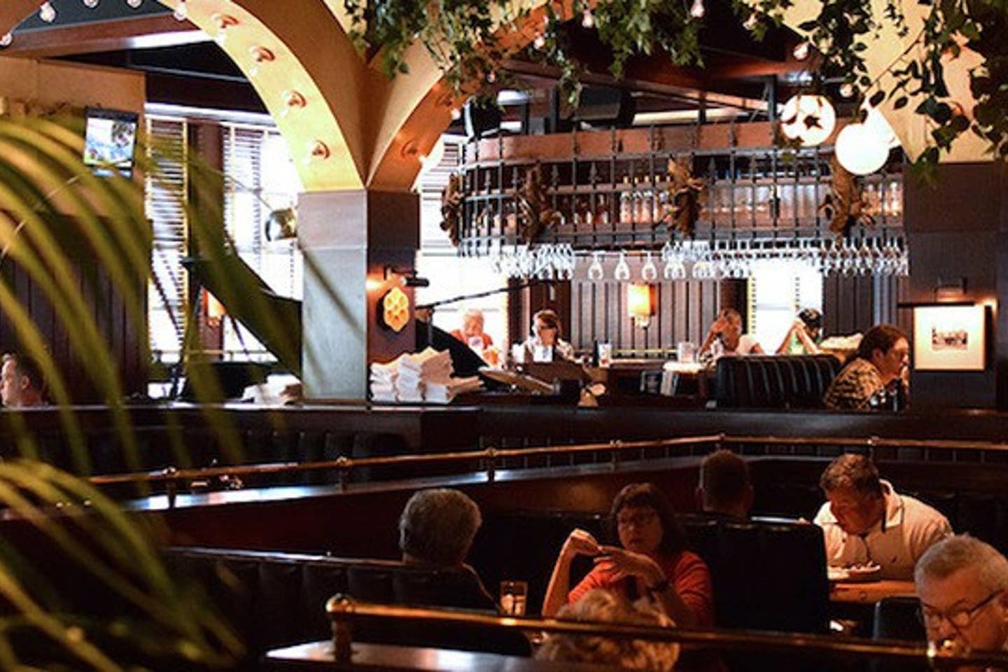 Houston's St. Charles