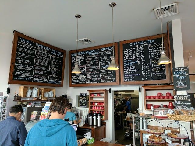 Laurel Street Bakery