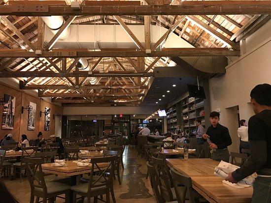 Lula Restaurant Distillery