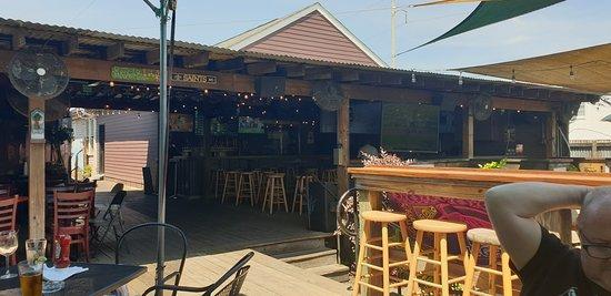 Bayou Beer Garden