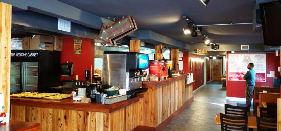 Moe's Original Bar B Que