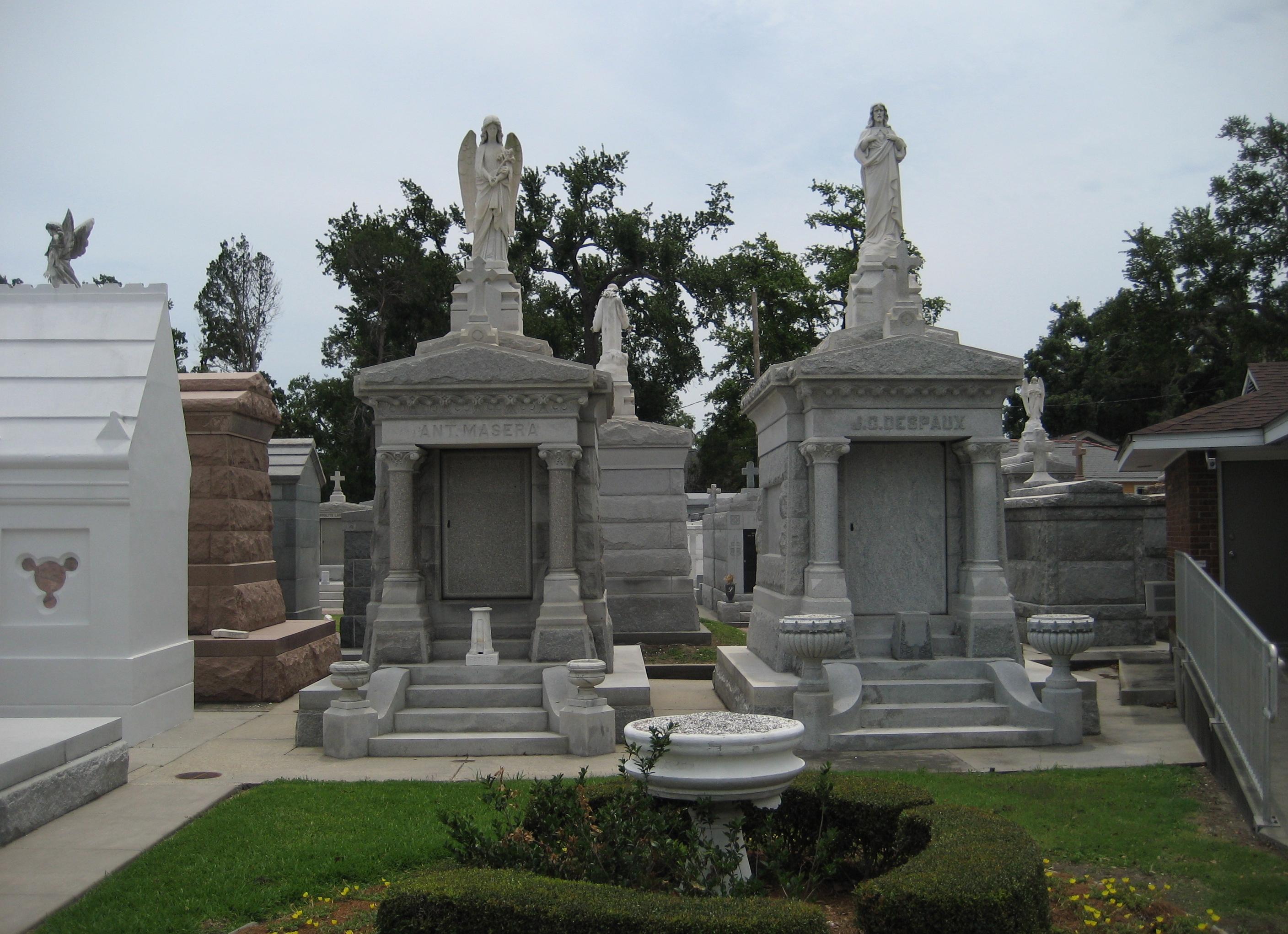 Saint Louis Cemetery No. 3
