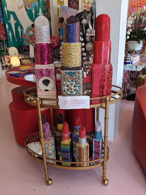 Ashley Longshore Studio Gallery