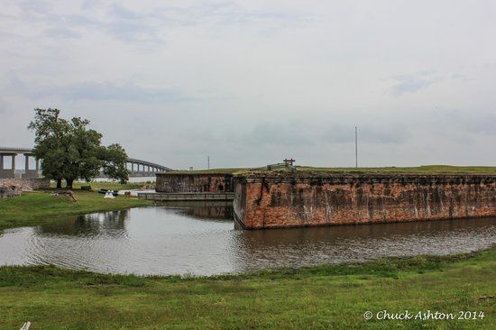 Fort Pike State Historic Site