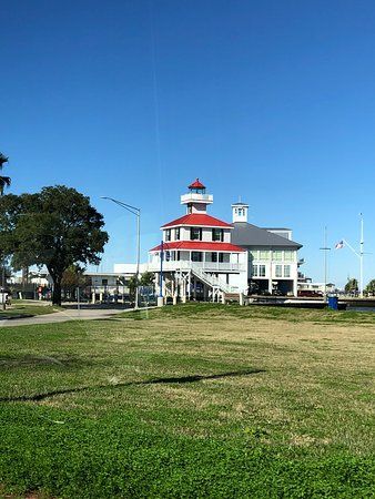 Port Pontchartrain Lighthouse