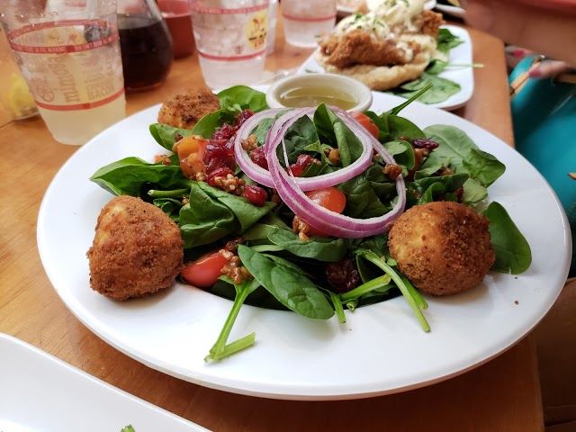 The Ruby Slipper Cafe